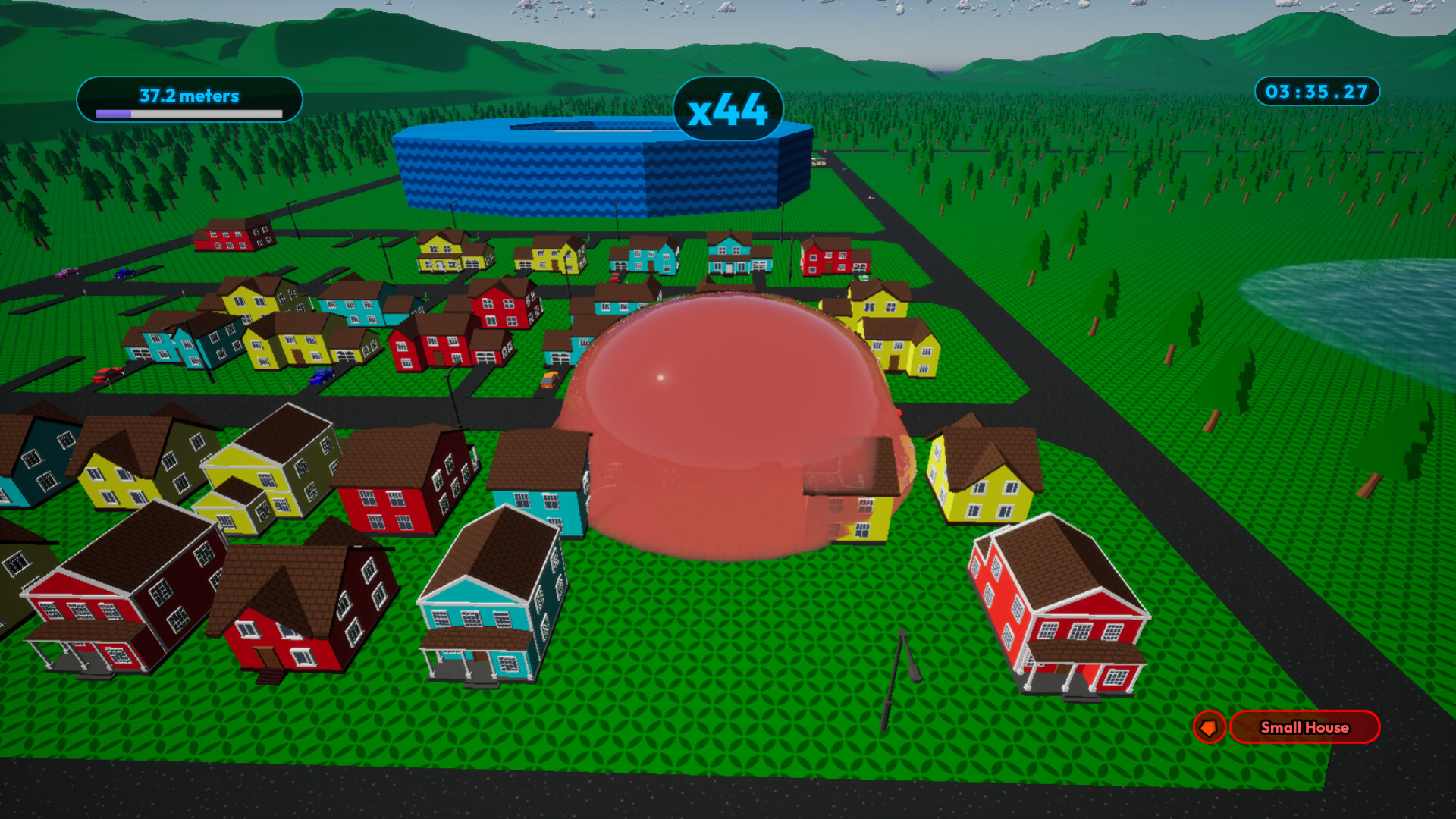 Gobble Up! trailer