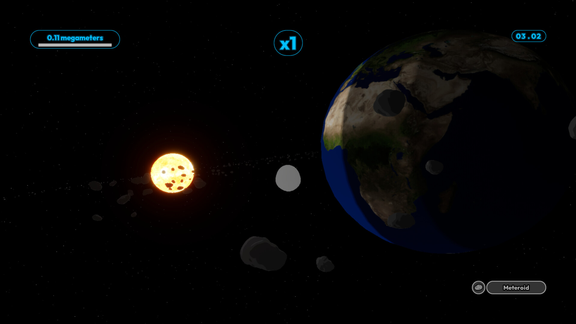 Gobble Up! screenshot 3