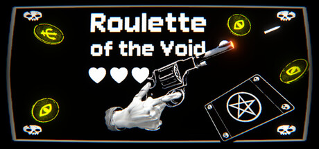 Cover art from Roulette of the Void
