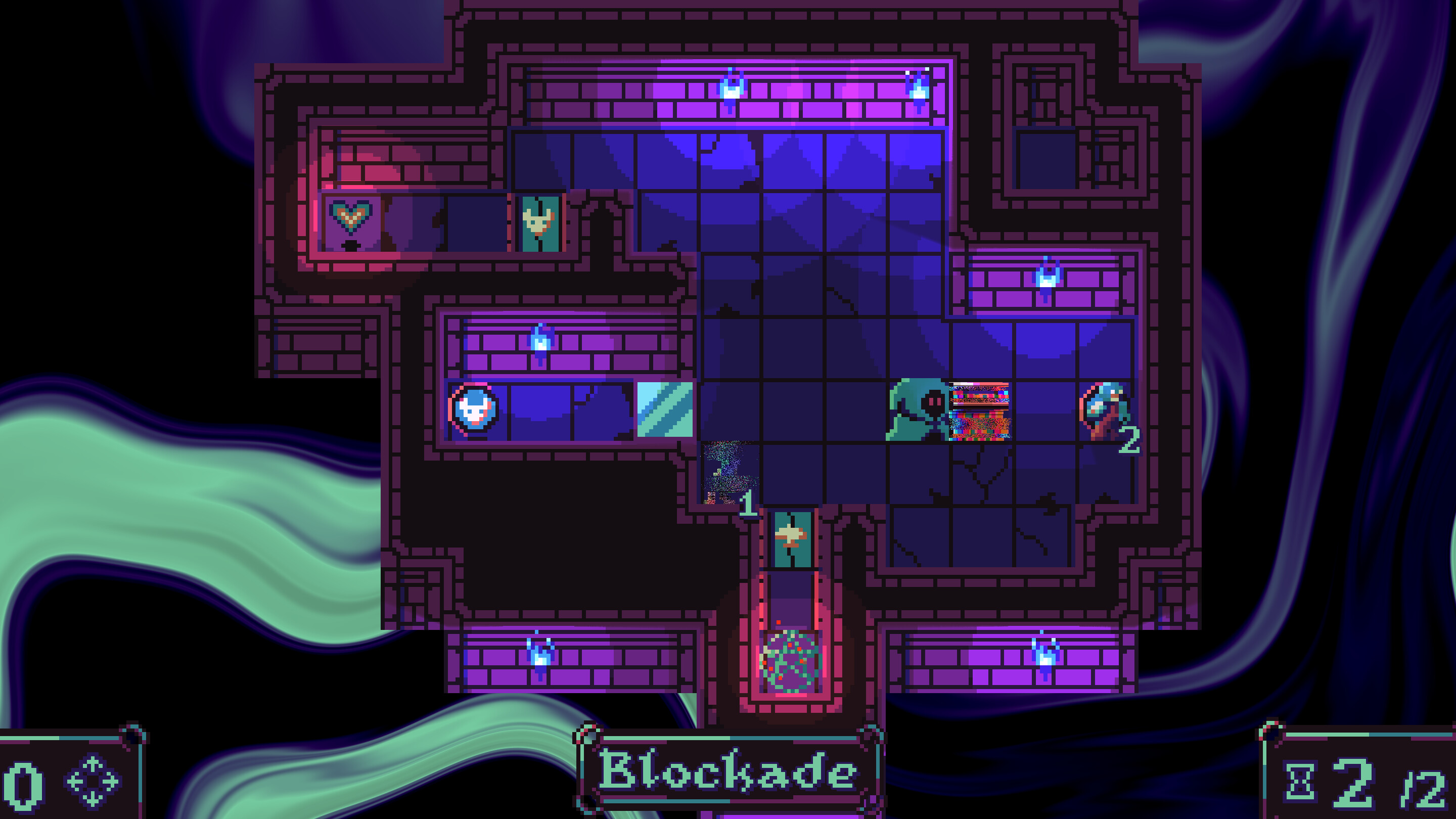 The Wizard destroying Space and Time screenshot 3