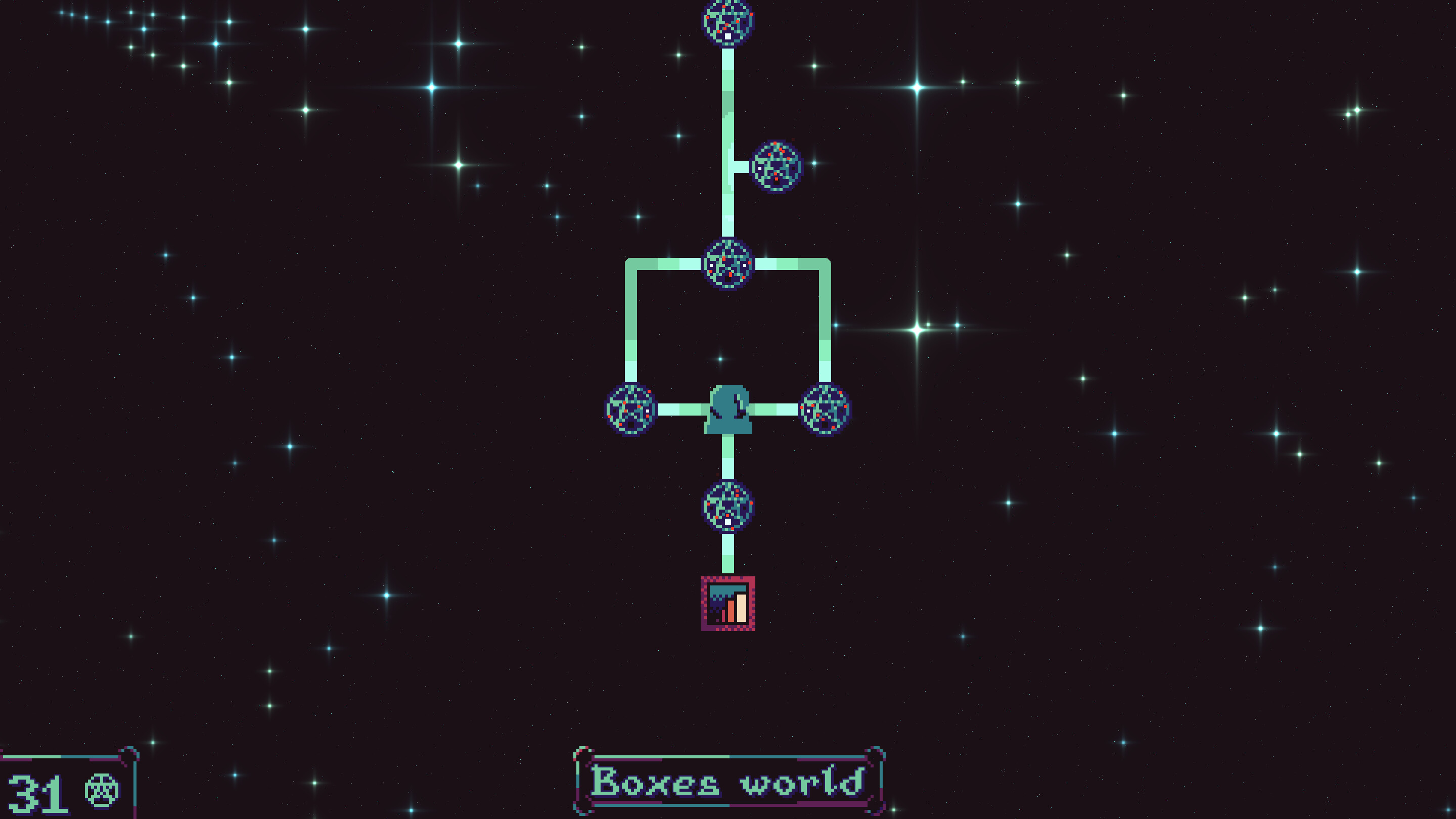 The Wizard destroying Space and Time screenshot 5