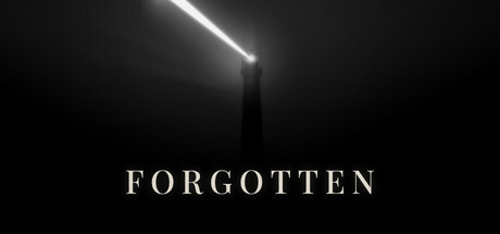 Cover art from Forgotten