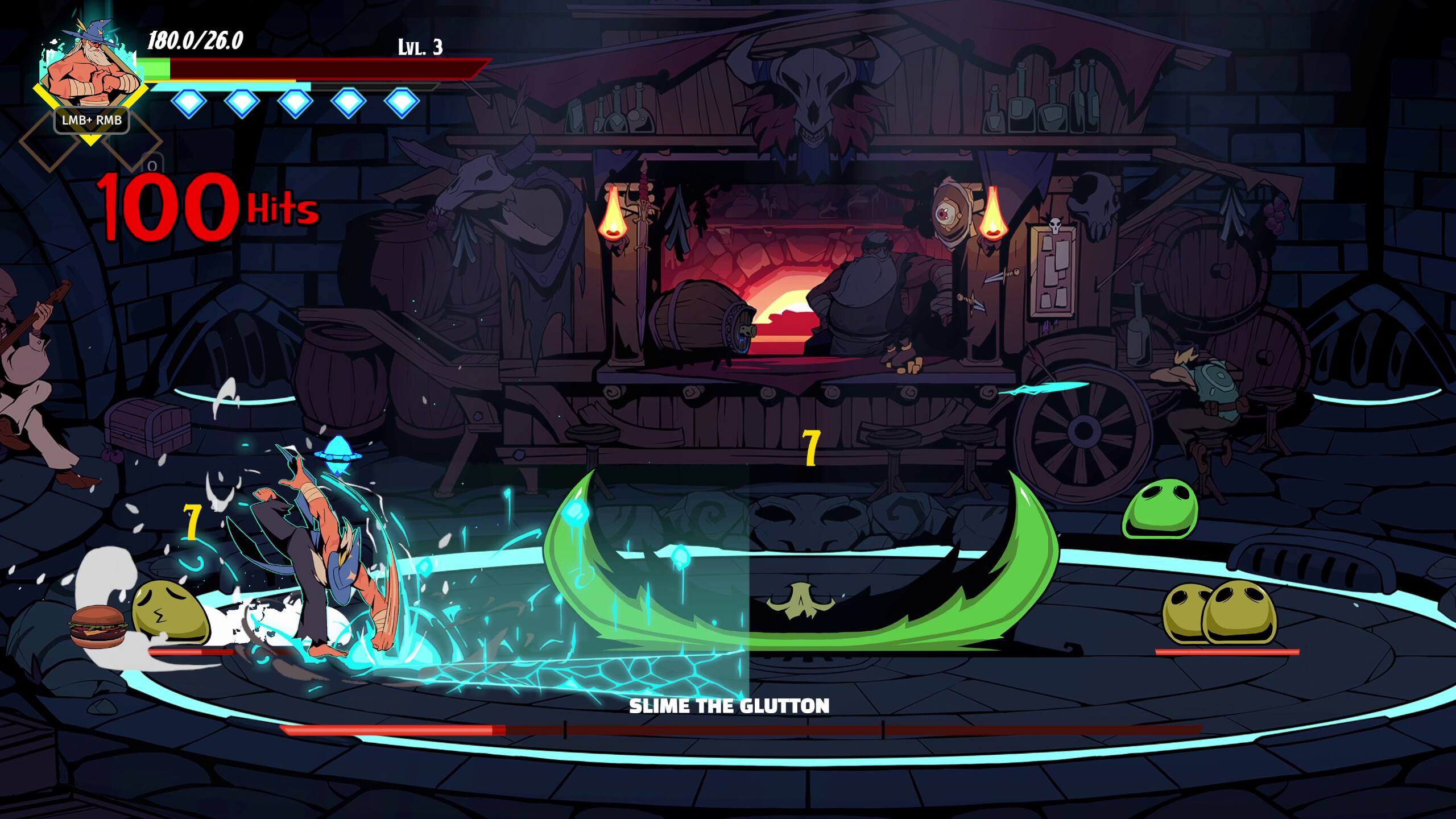 Spell Fist trailer