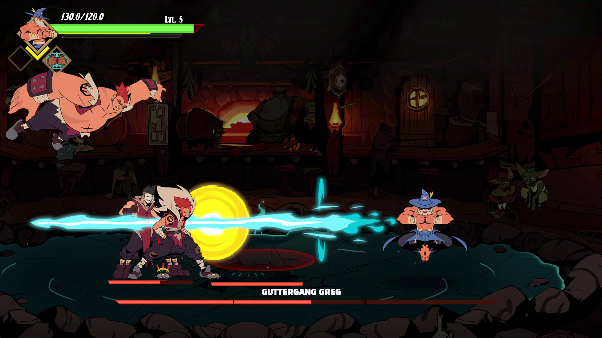 Spell Fist screenshot 3