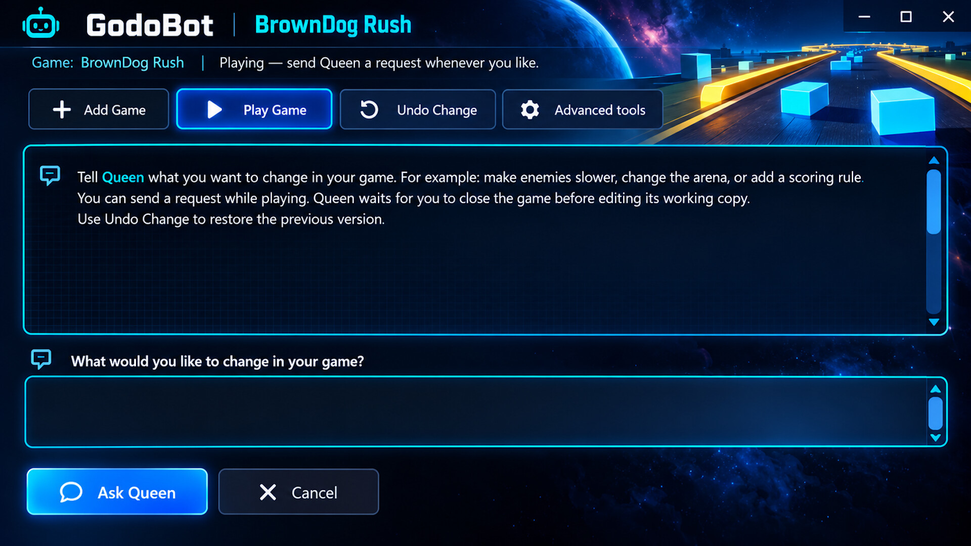 BrownDogGames screenshot 2