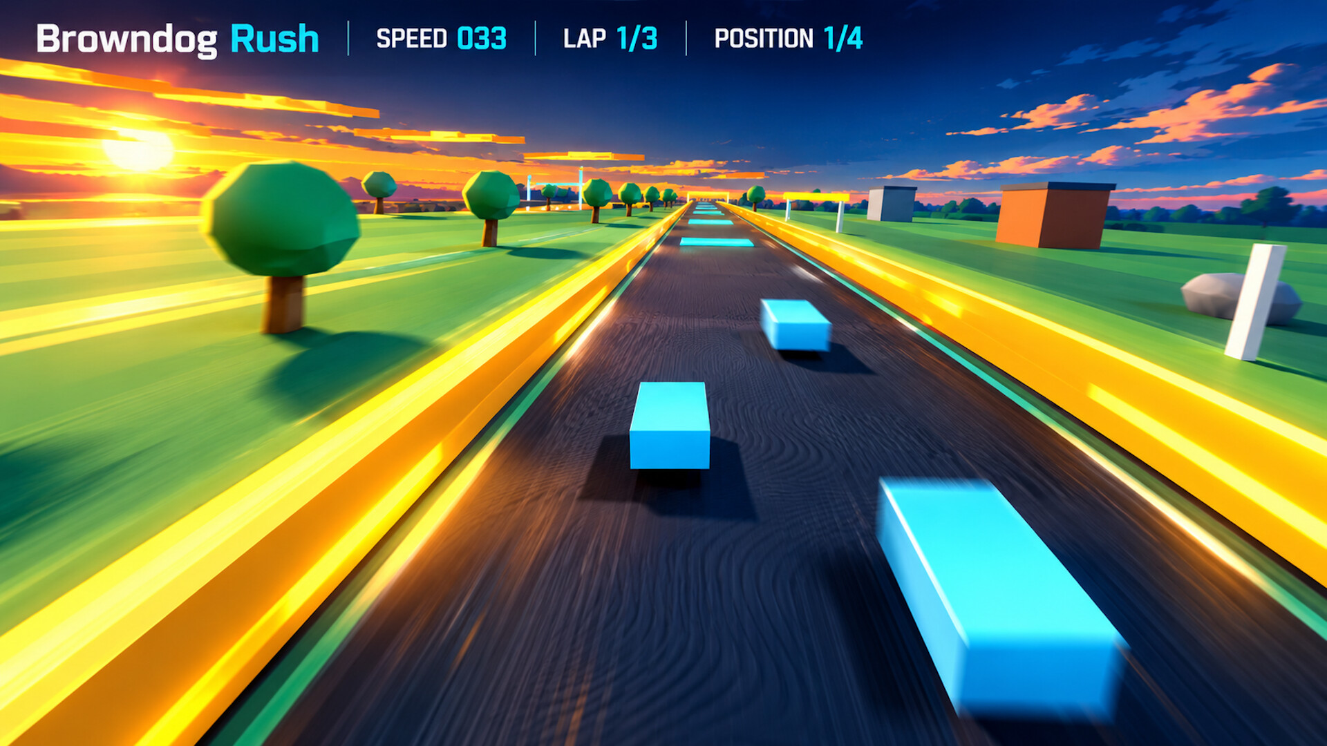 BrownDogGames screenshot 4