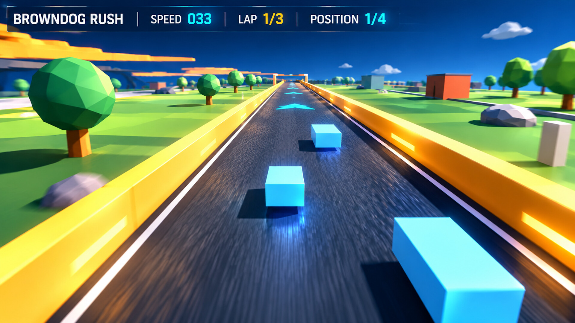 BrownDogGames screenshot 5