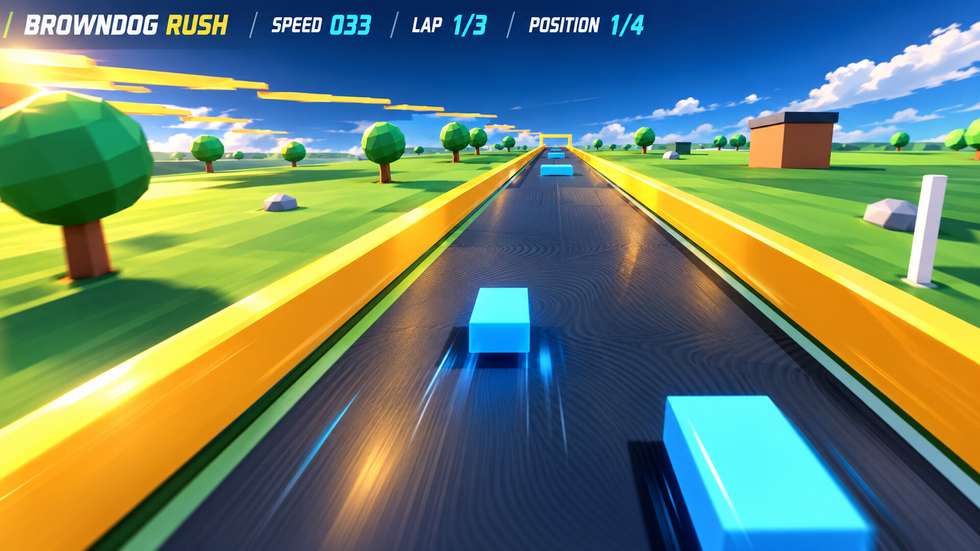 BrownDogGames screenshot 3