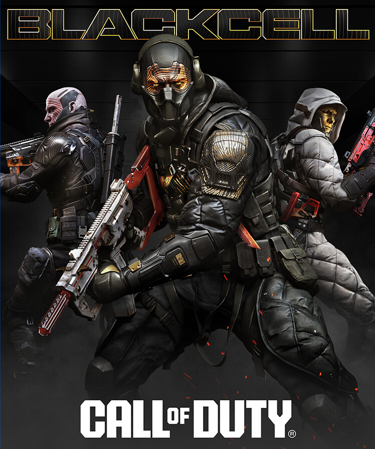 Call of Duty®: Black Ops 7 - BlackCell (Season 05)