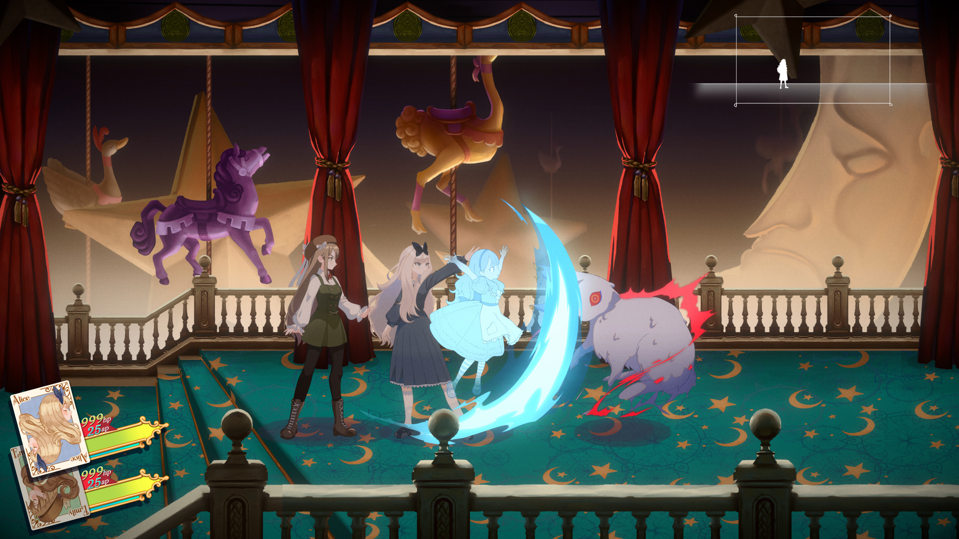 Alice at the End of Her Life trailer