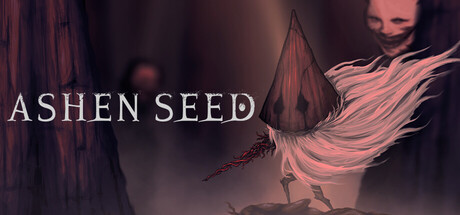 Cover art from Ashen Seed