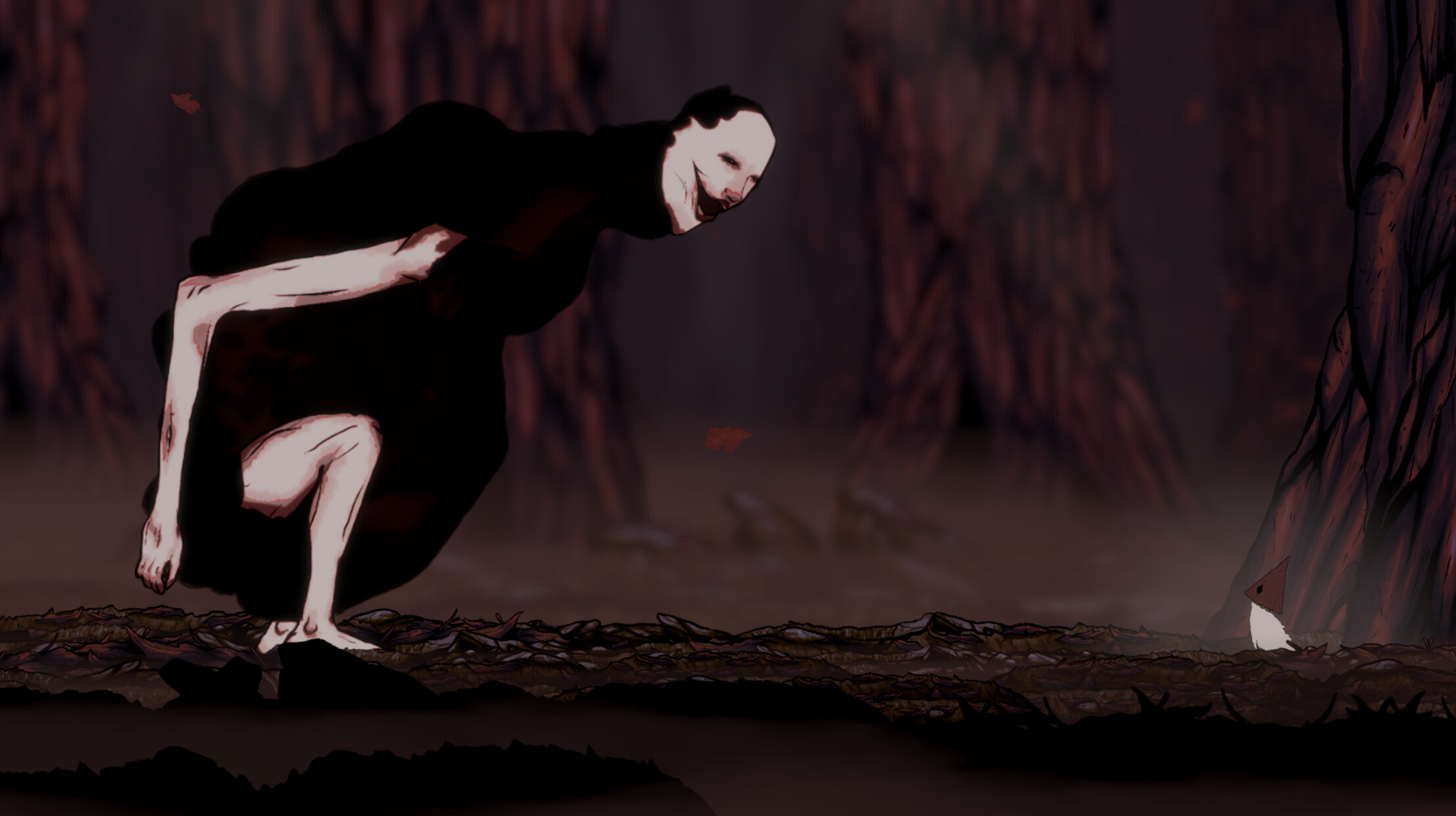 Ashen Seed trailer