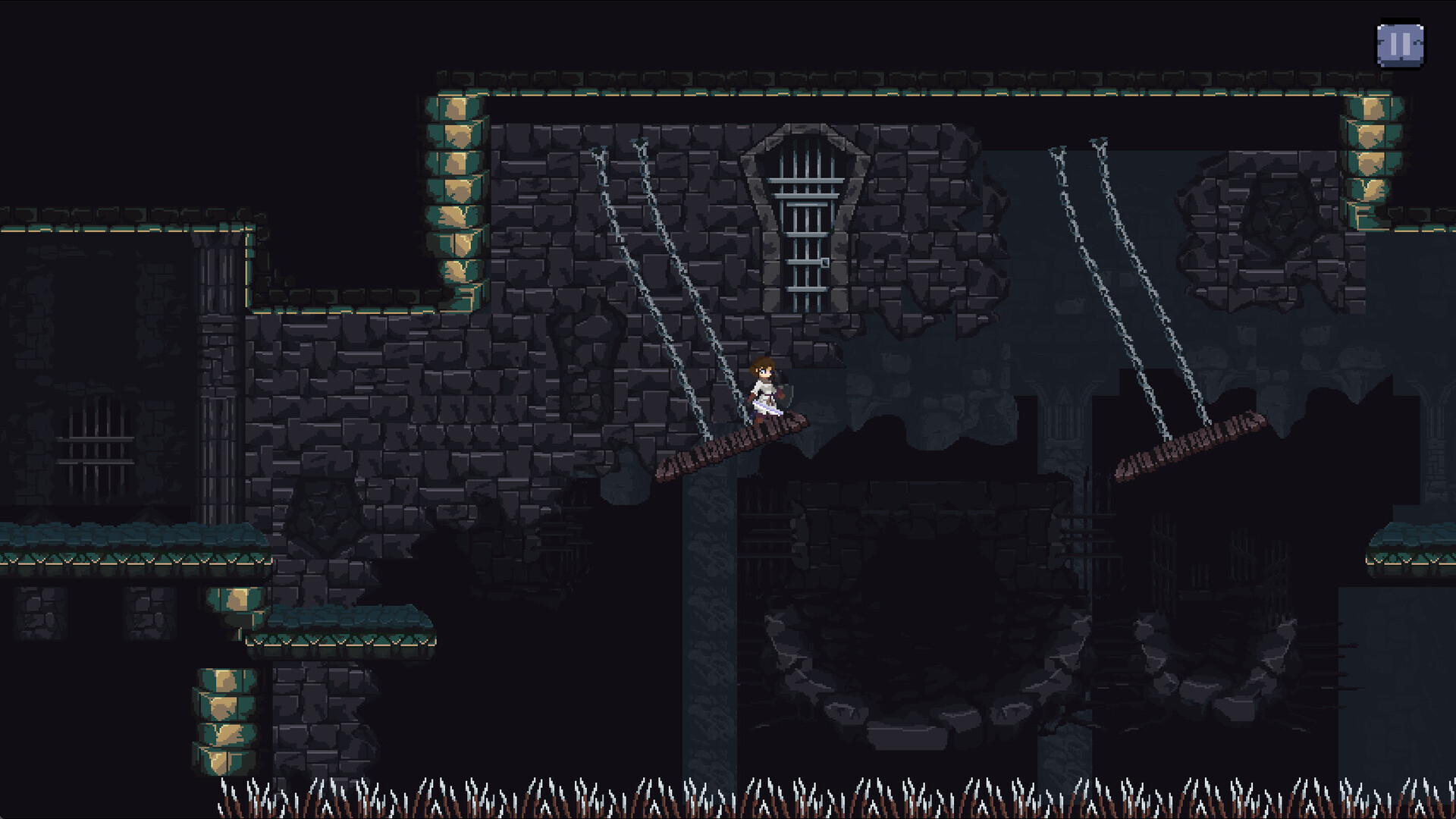 Iron Rose: Escape screenshot 4