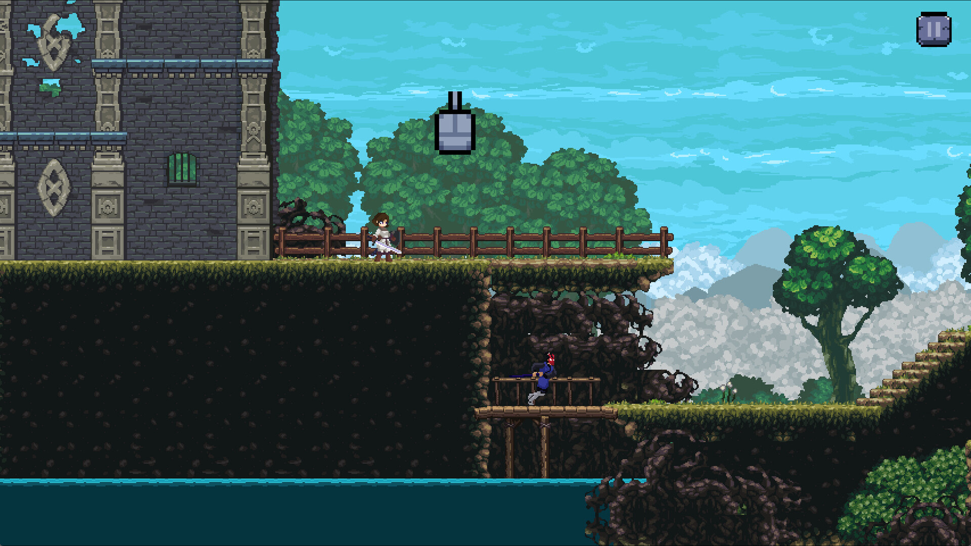 Iron Rose: Escape trailer