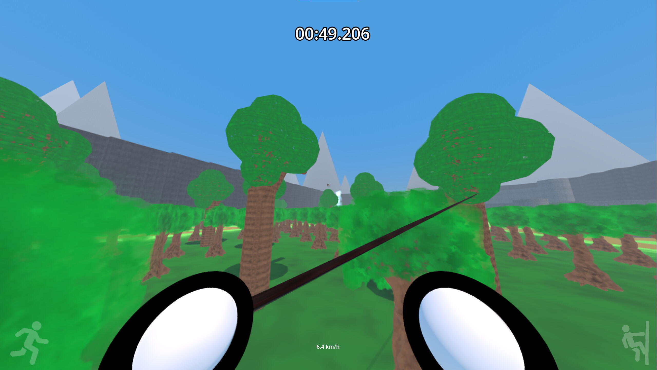 Spam Runner 2 screenshot 4