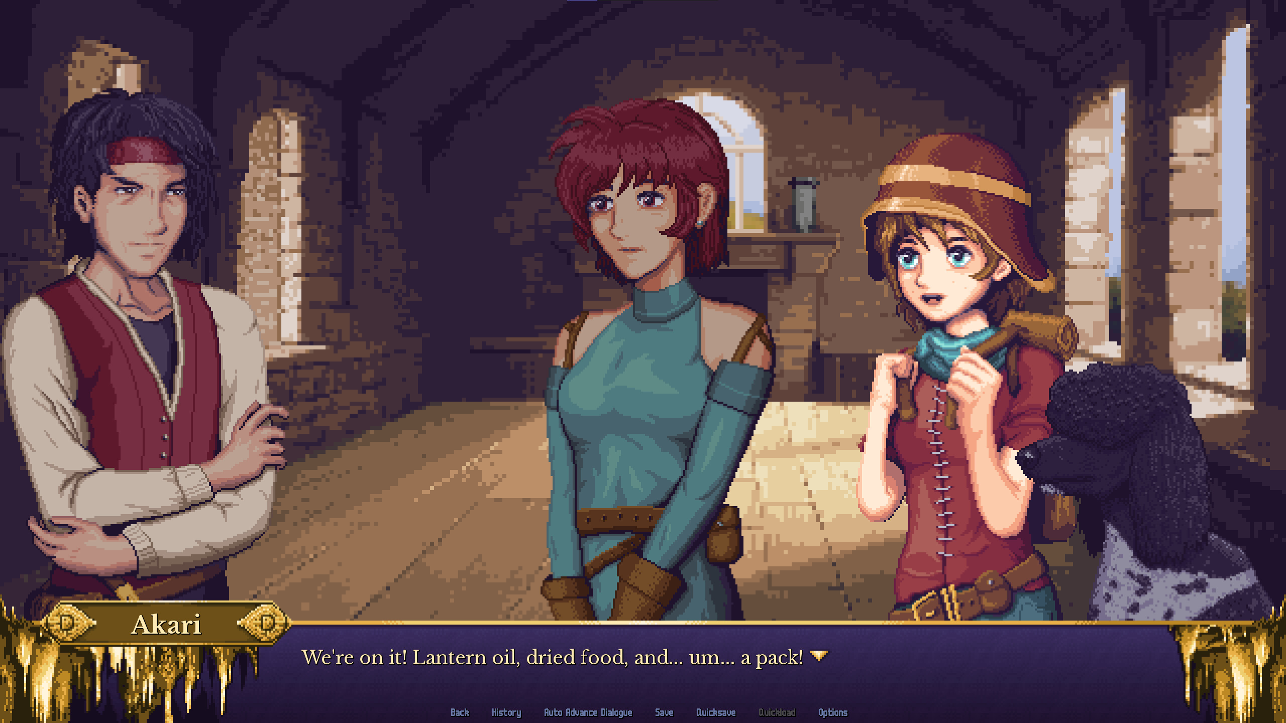 Dungeon of Departure screenshot 3