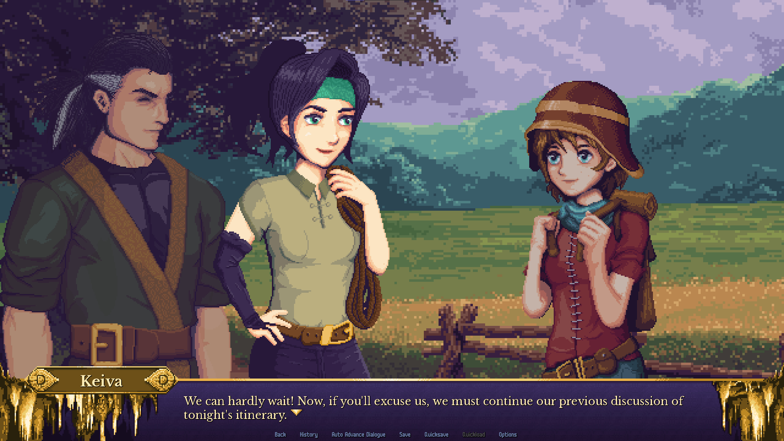 Dungeon of Departure screenshot 4