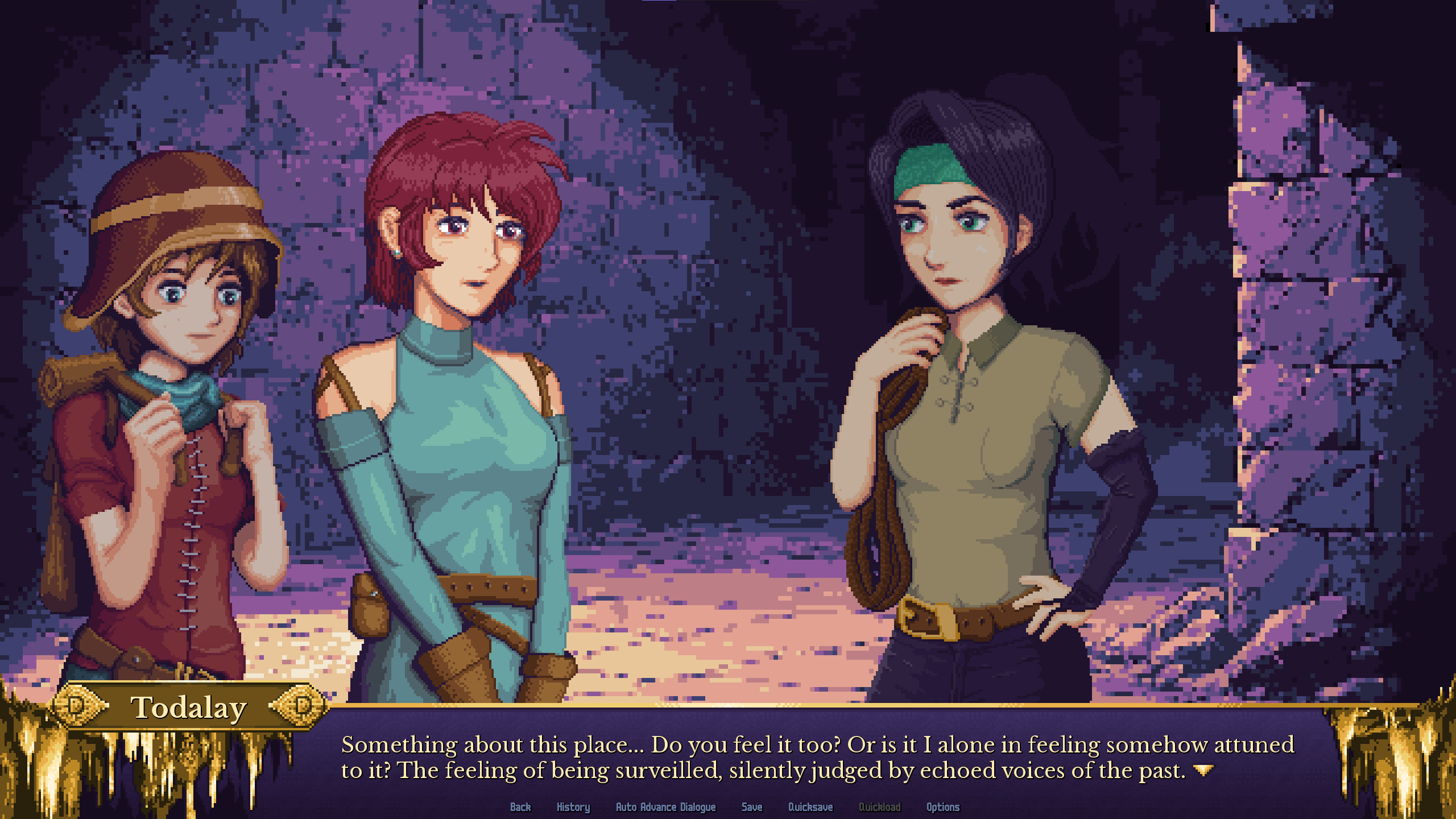 Dungeon of Departure screenshot 5