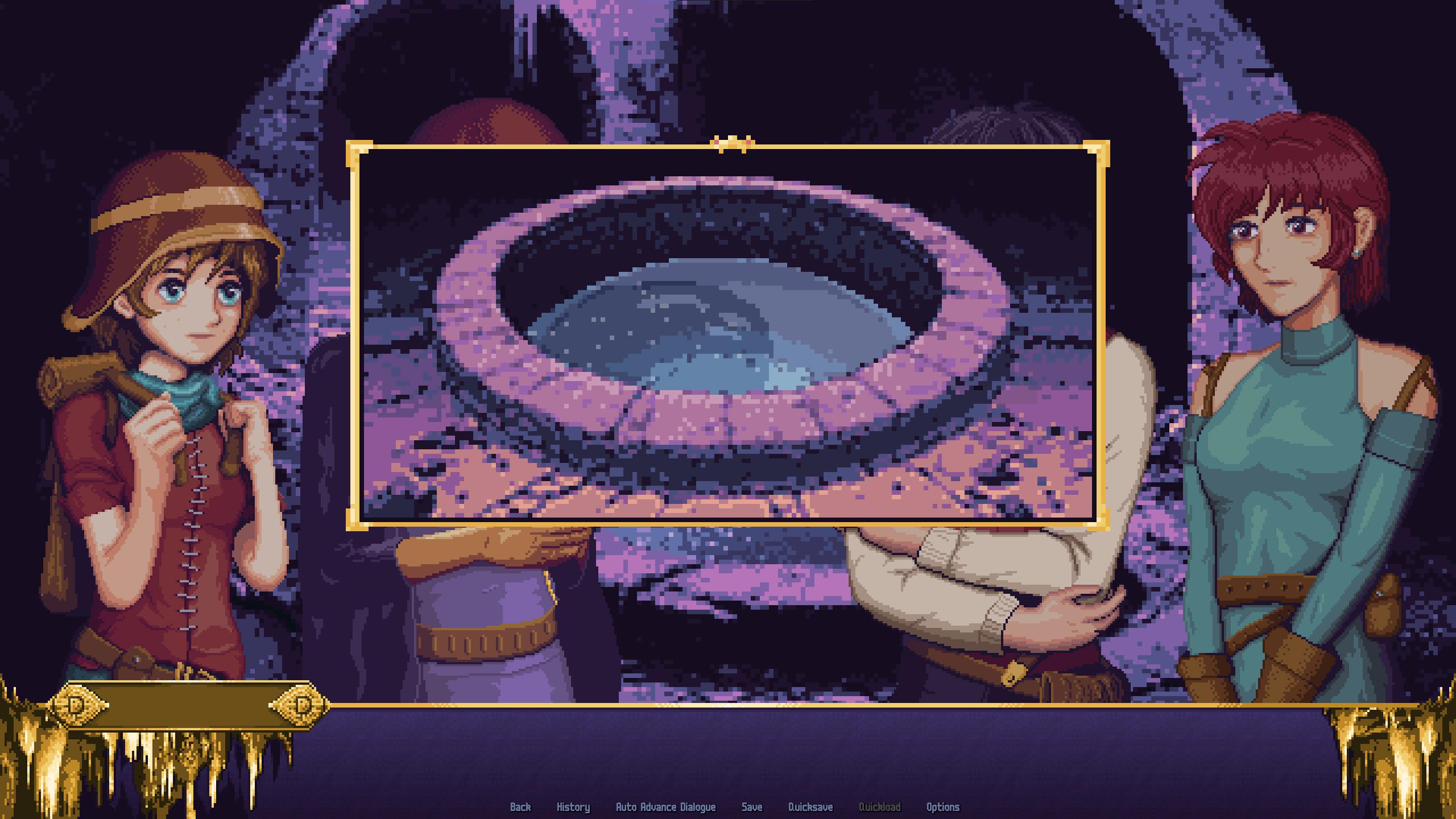 Dungeon of Departure screenshot 2
