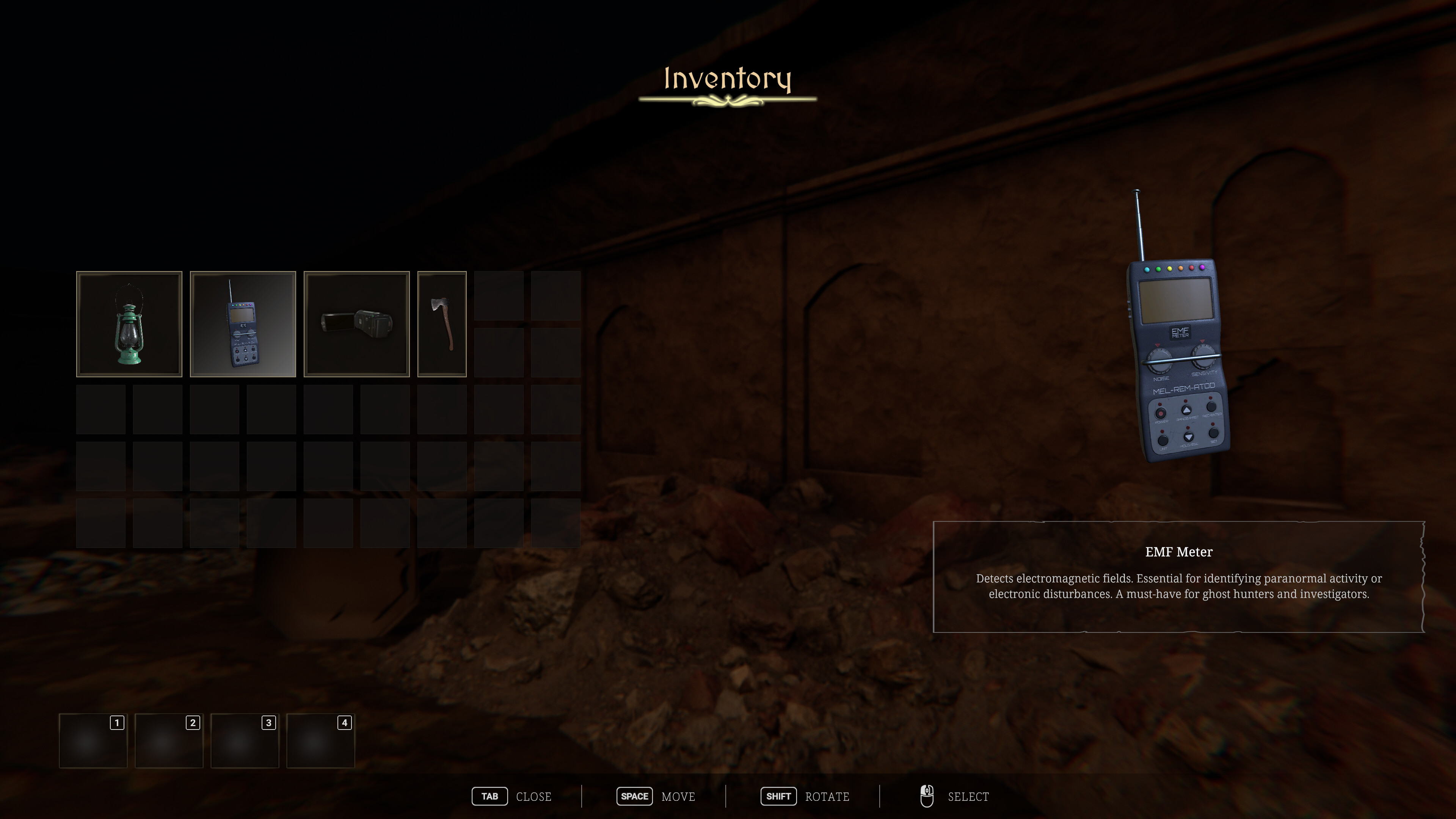 Rudravati: Curse of Bhankilla screenshot 4