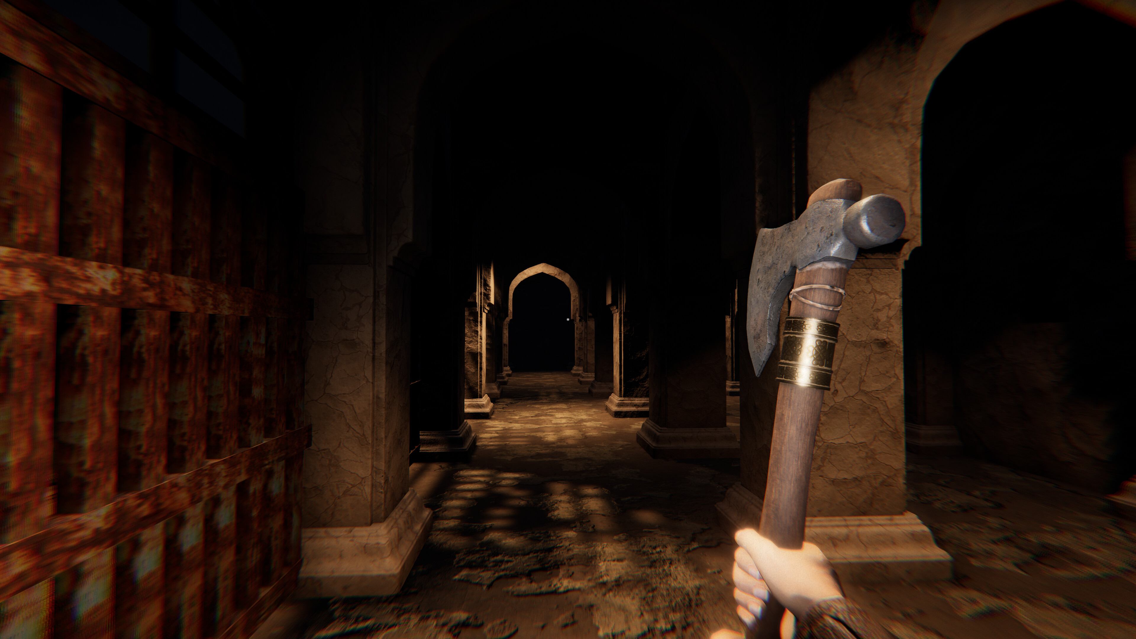 Rudravati: Curse of Bhankilla screenshot 5