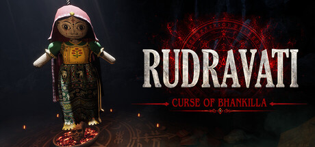 Cover art from Rudravati: Curse of Bhankilla