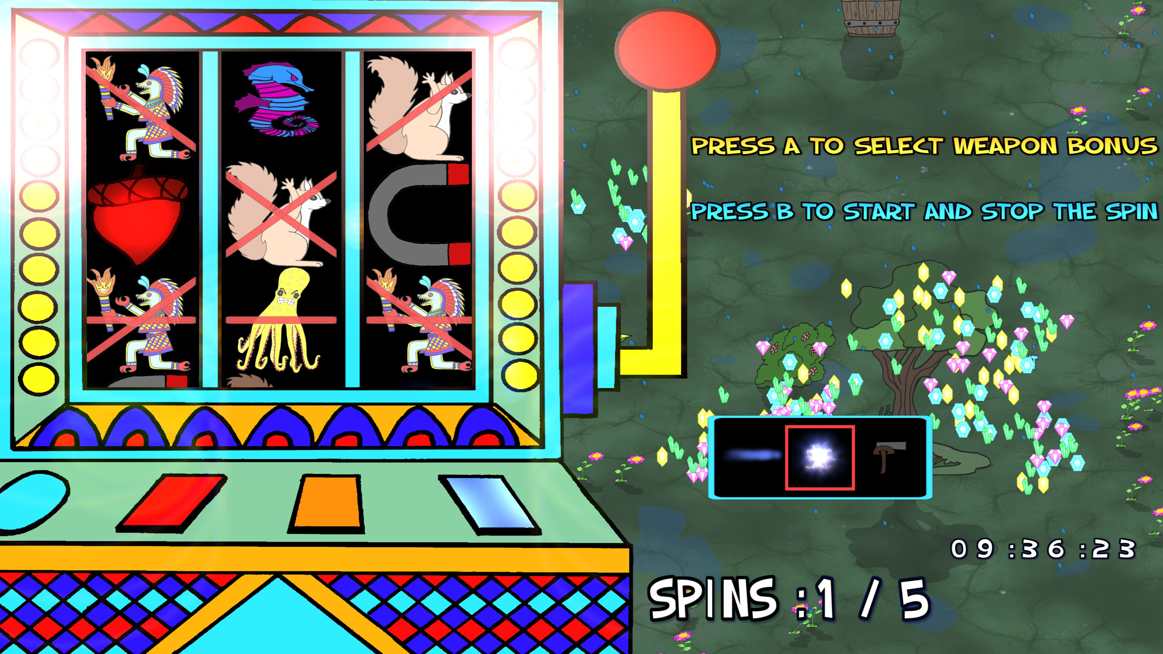 Xolotl's Escape screenshot 5
