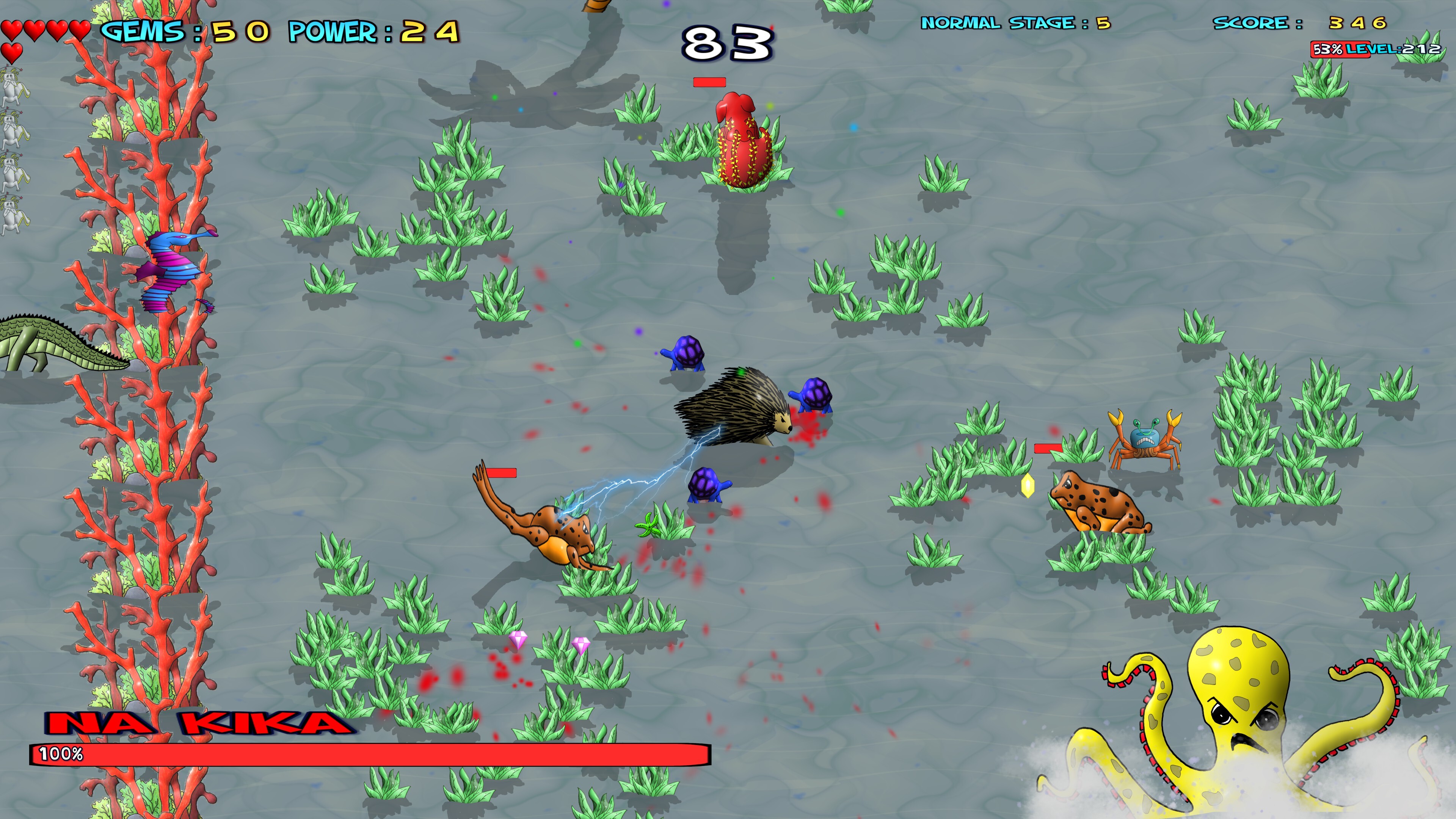 Xolotl's Escape screenshot 3