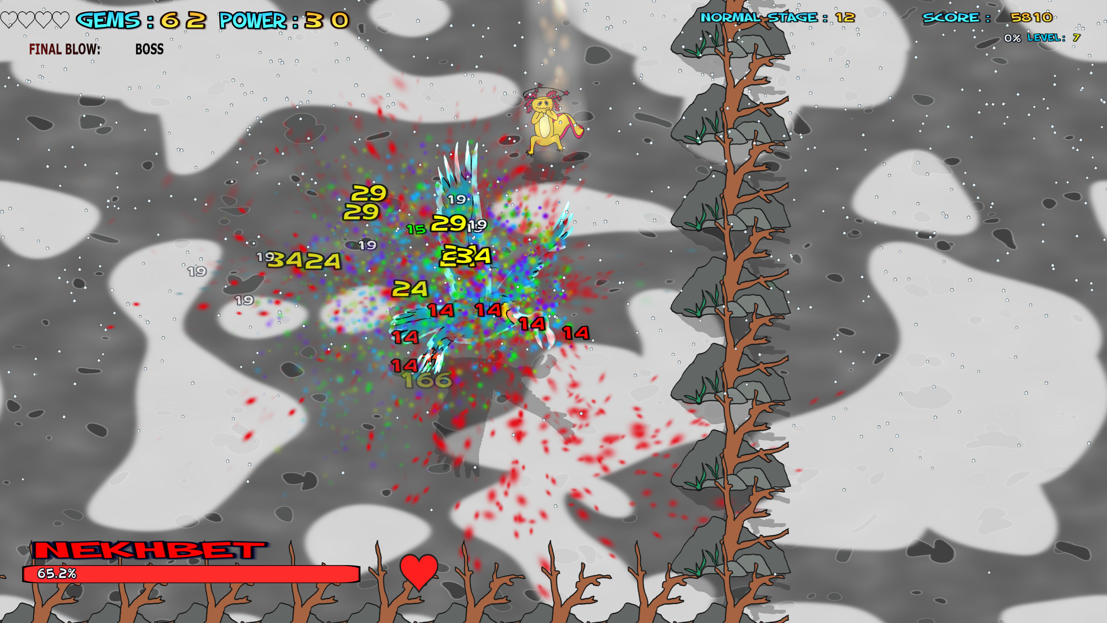 Xolotl's Escape screenshot 4