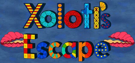 Cover art from Xolotl's Escape
