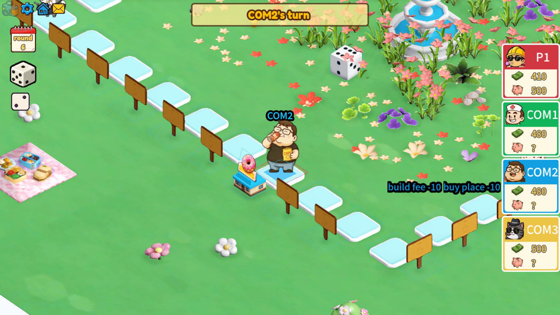 In The Name Of Fortune screenshot 5