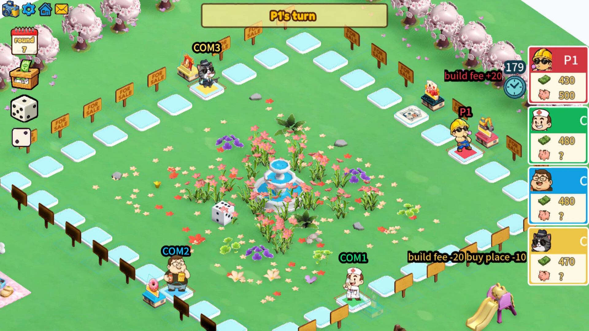 In The Name Of Fortune screenshot 4