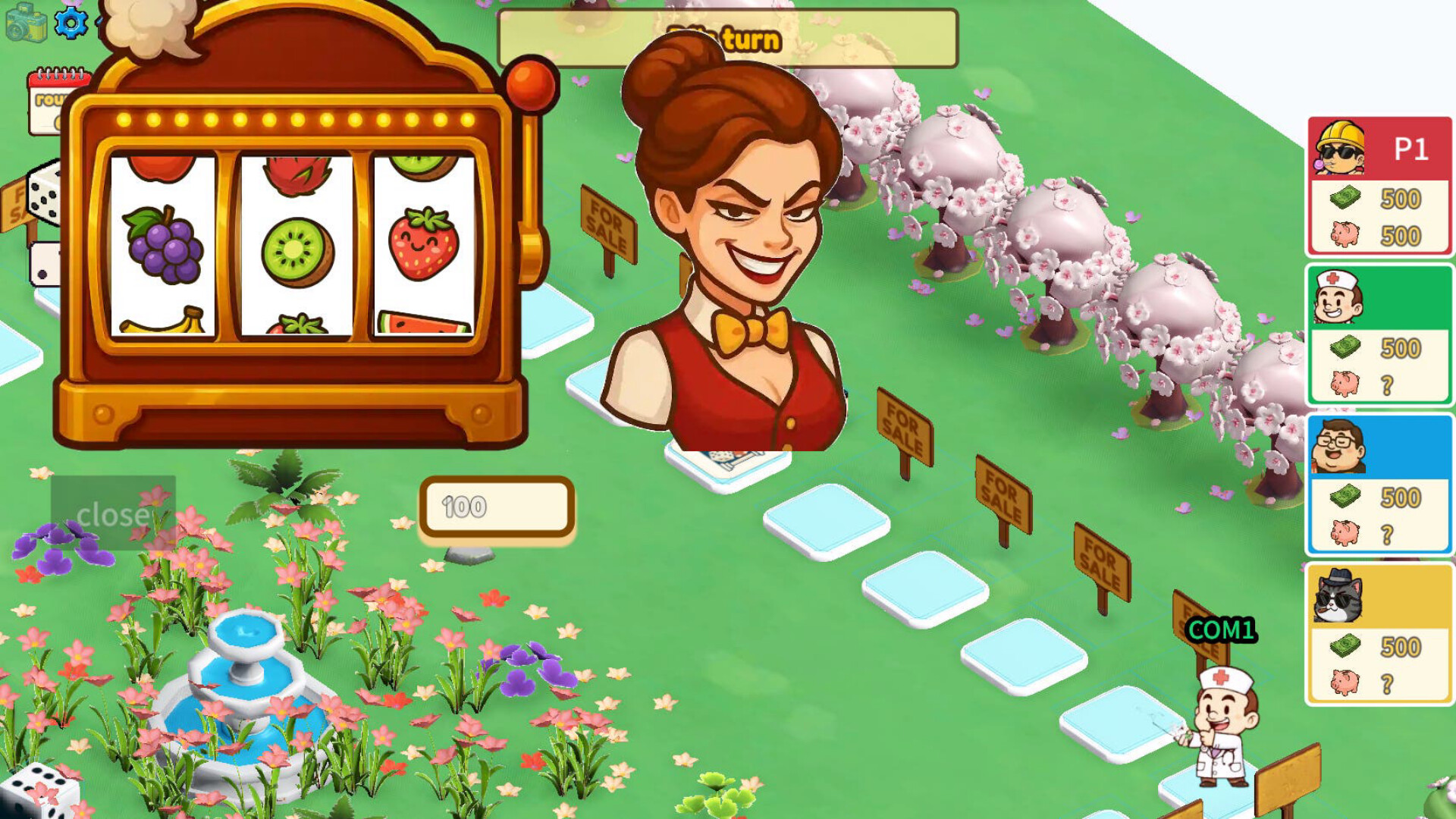 In The Name Of Fortune screenshot 2