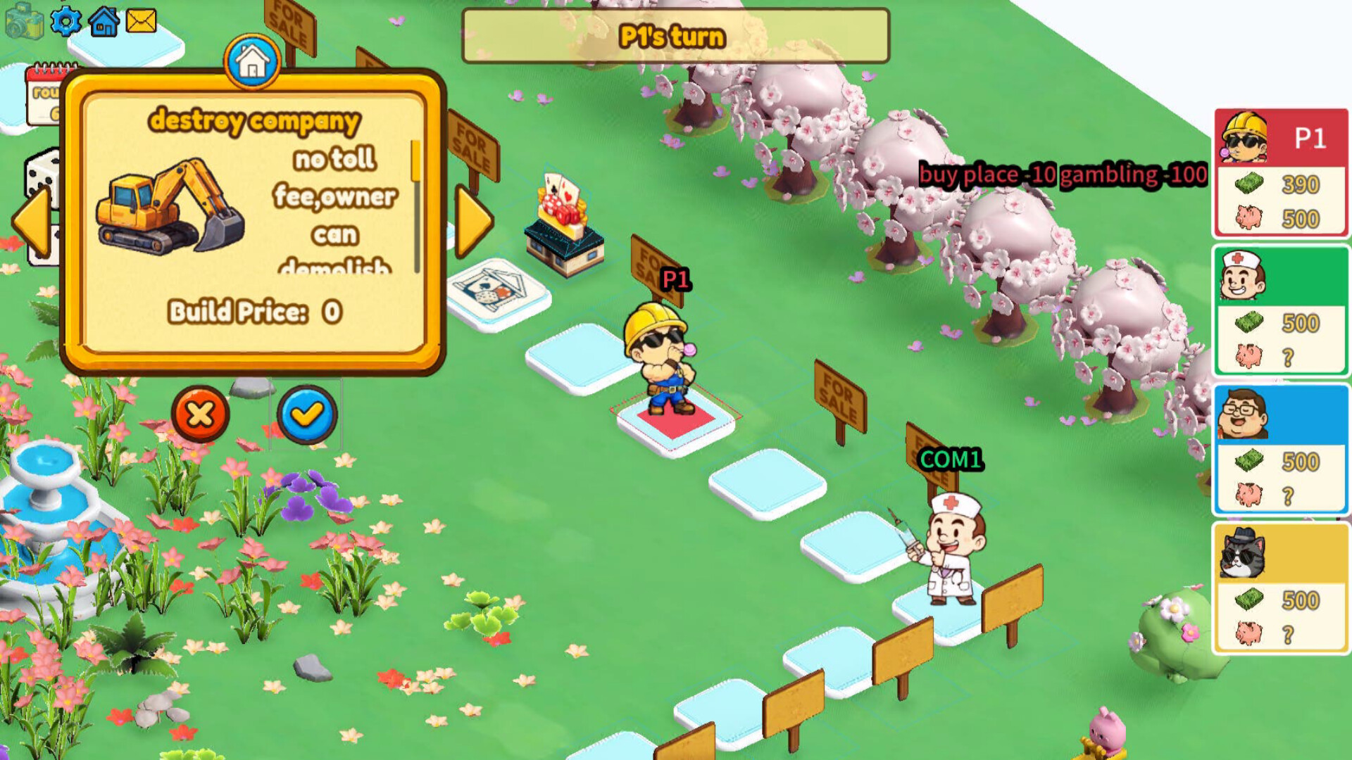 In The Name Of Fortune screenshot 3