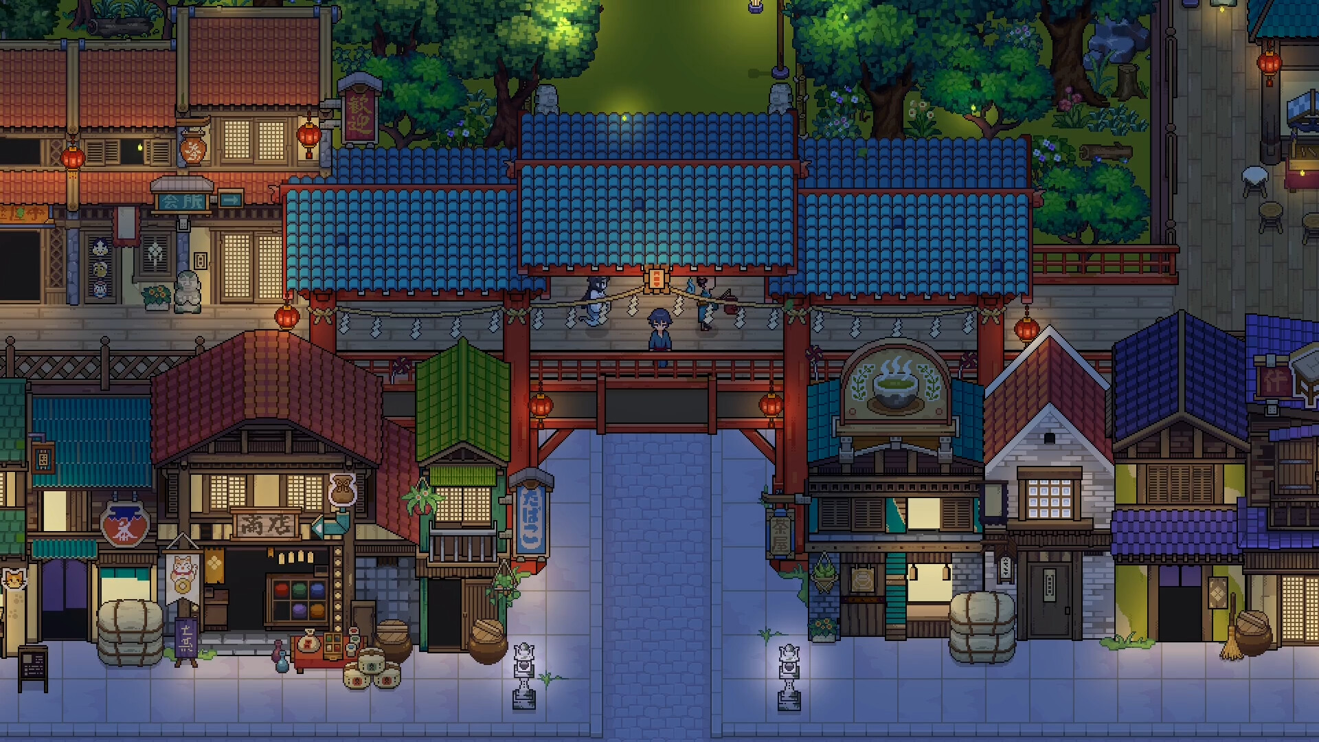 Spirit Of Phuji screenshot 3