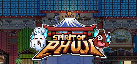 Cover art from Spirit Of Phuji