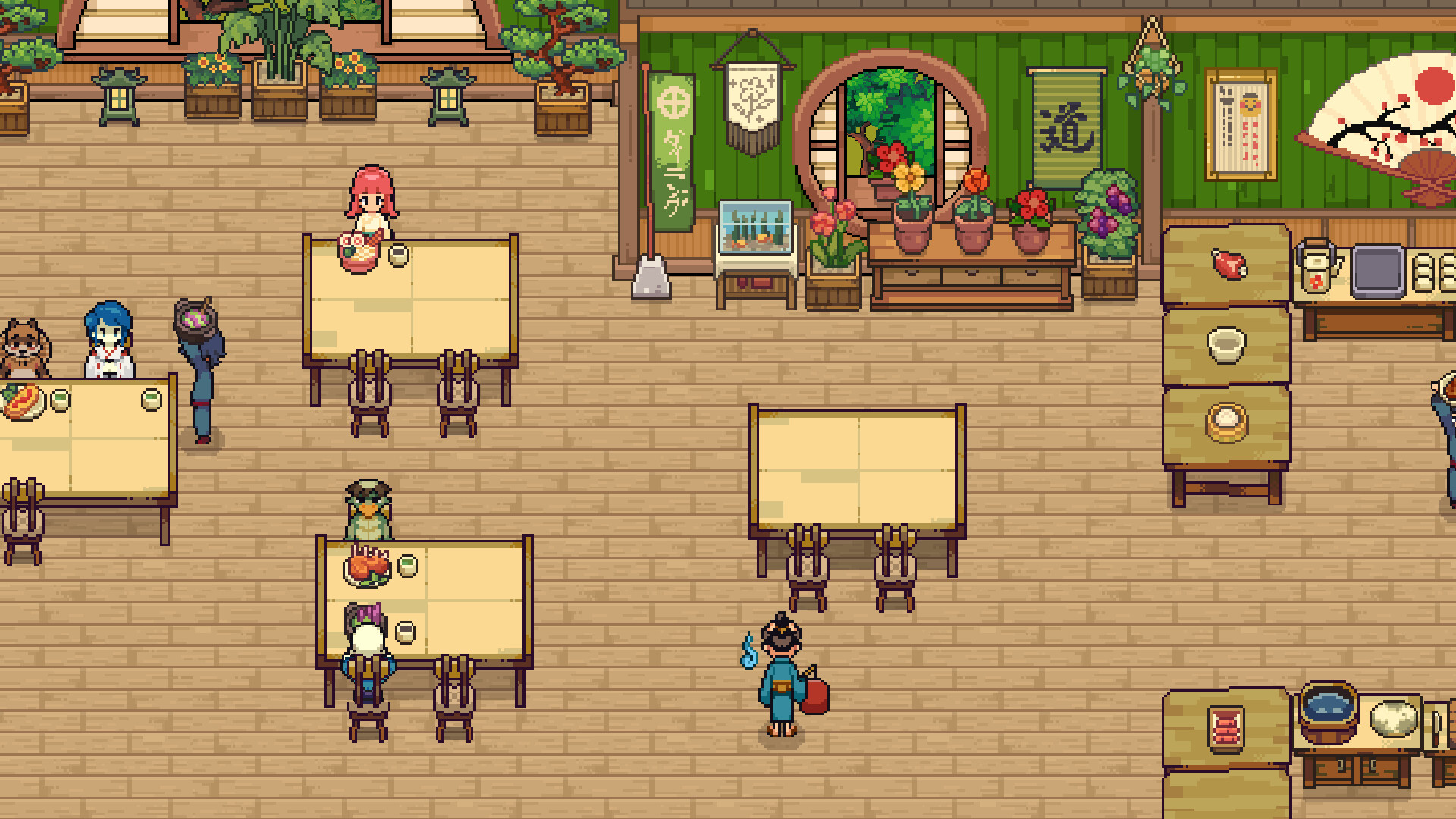 Spirit Of Phuji screenshot 1