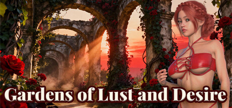 Gardens of Lust and Desire