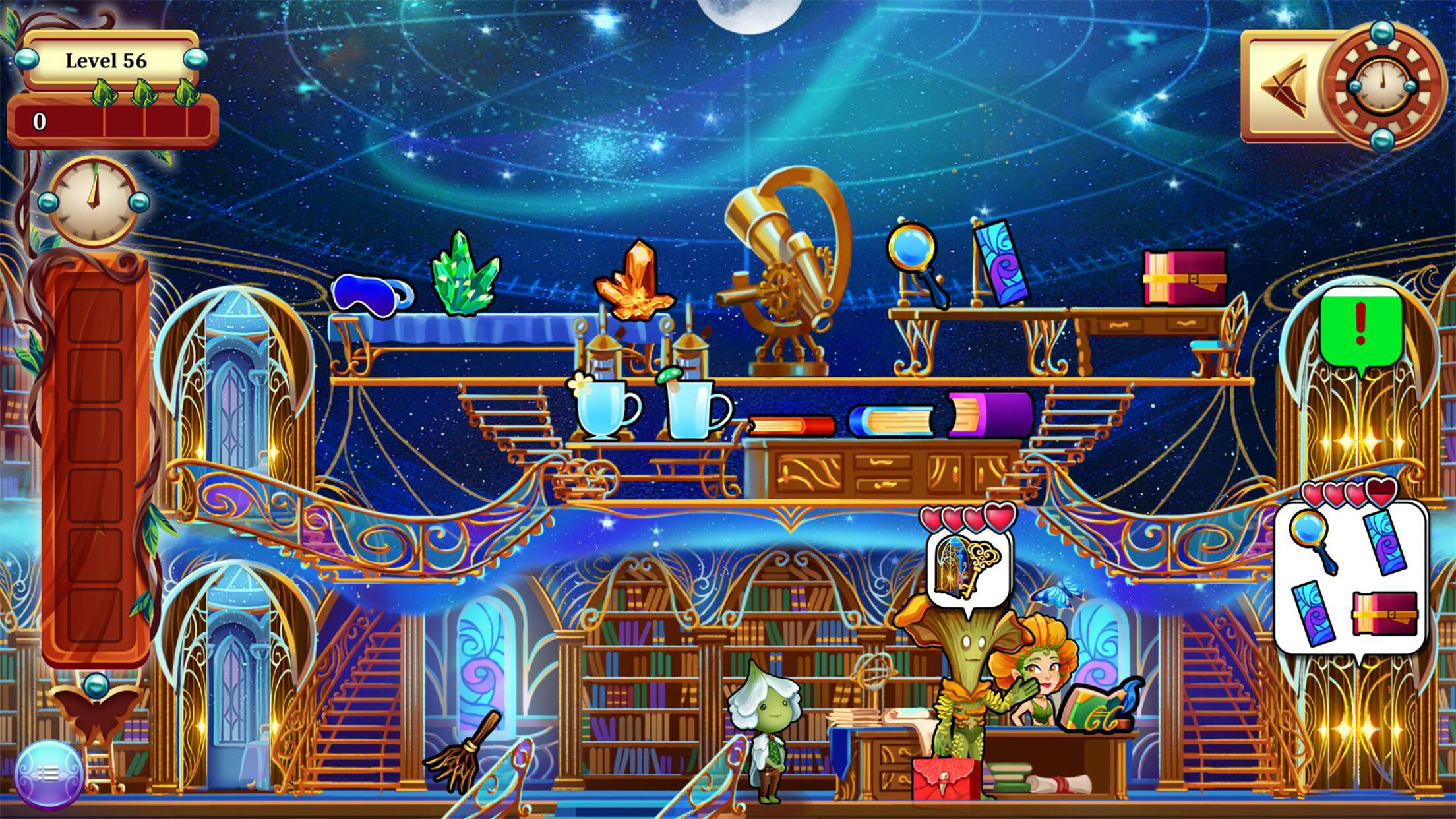 Fairy Hotel - Enchanted Kingdom screenshot 4