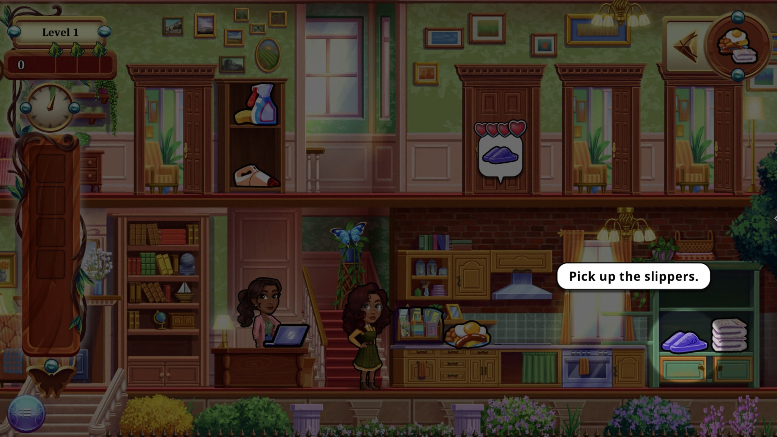 Fairy Hotel - Enchanted Kingdom screenshot 5