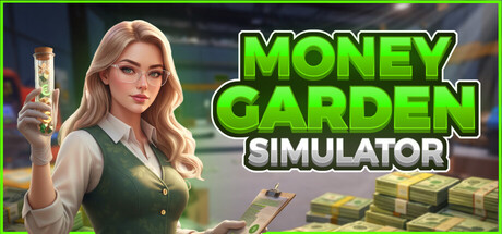 Cover art from Money Garden Simulator