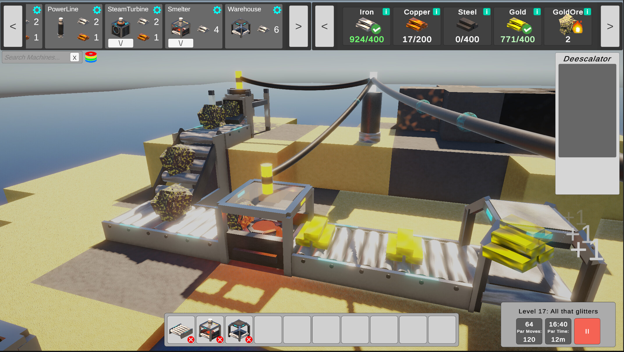 MicroMechanica trailer