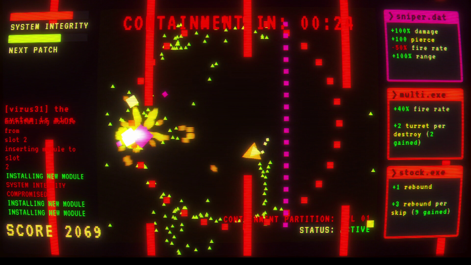 Trailer poster