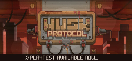 Cover art from Husk Protocol
