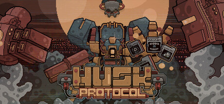 Cover art from Husk Protocol