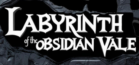 Cover art from Labyrinth of the Obsidian Vale