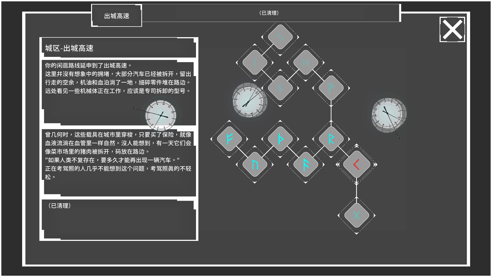 荒芜漫游 Desolate Rambler screenshot 5