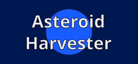 Cover art from Asteroid Harvester