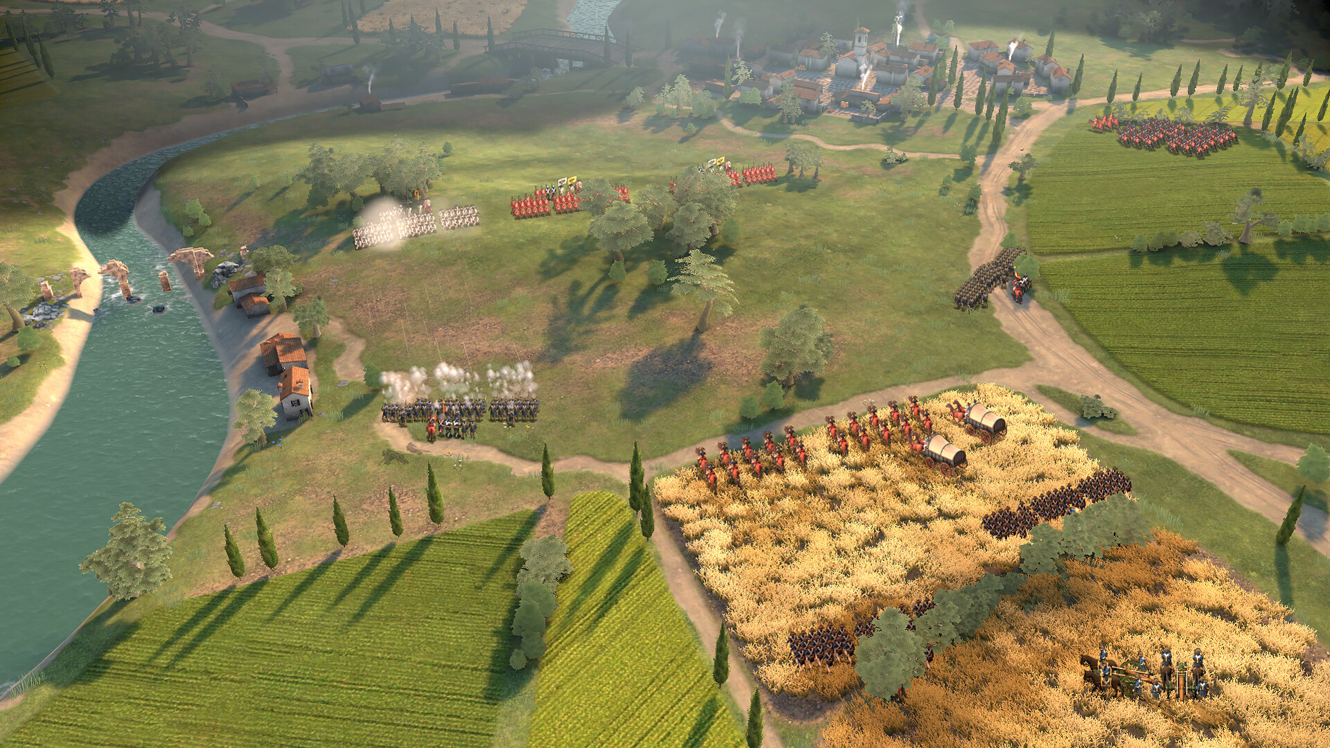 Veterans: Napoleonic Wars screenshot 5
