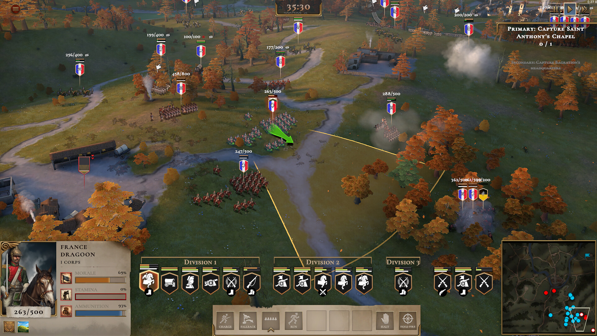 Veterans: Napoleonic Wars screenshot 5